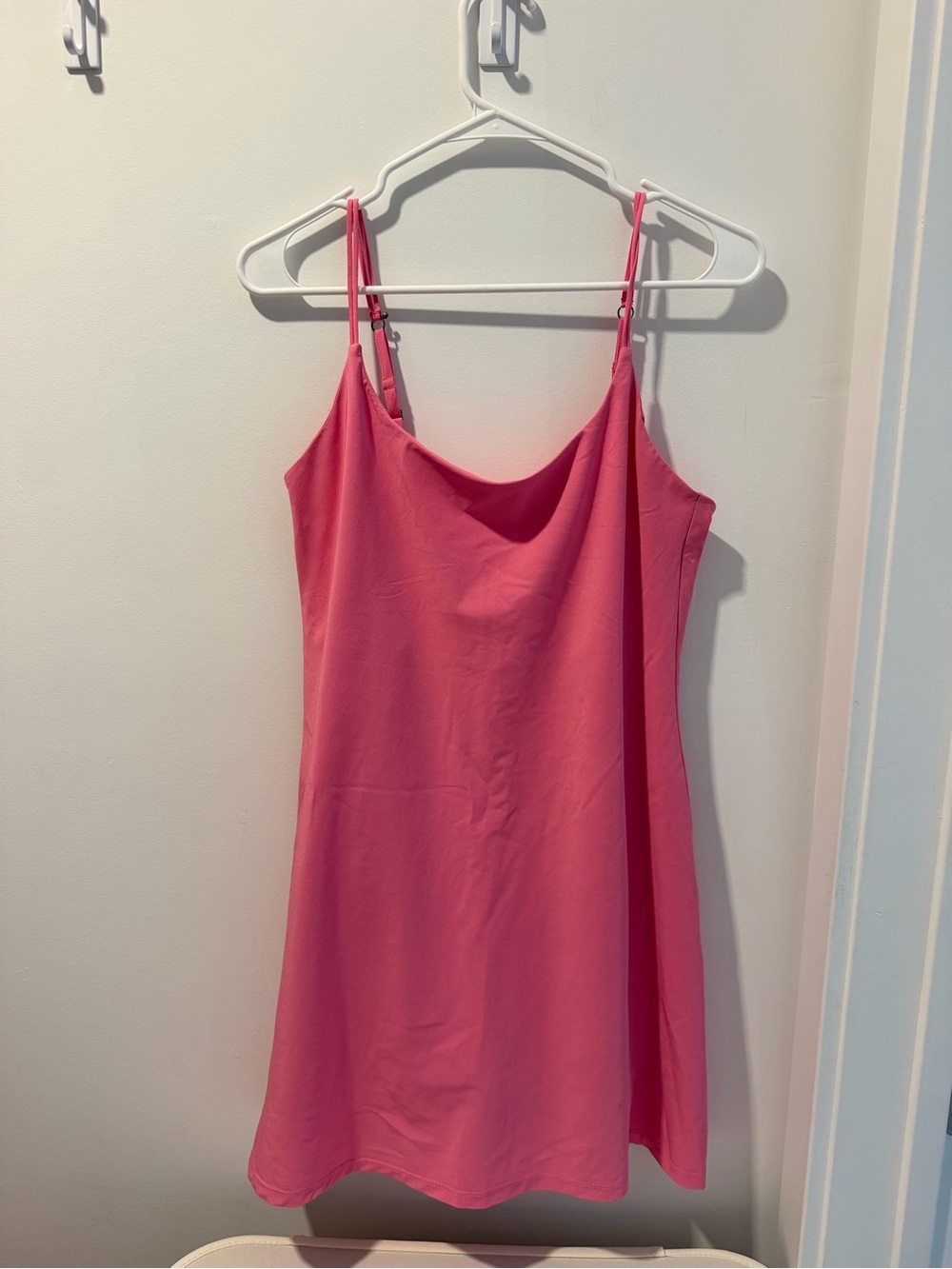 Pink Tennis Dress from Abercrombie